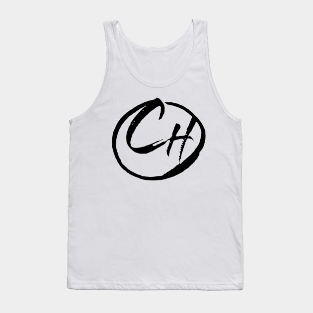 CAIL HAMPTON DIP RING Tank Top by Shopcailhampton